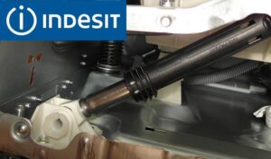 Проверка на амортисьорите на пералня Indesit