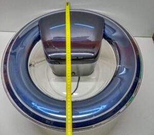 Размер на вратата на пералнята