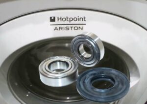 Какви лагери има в пералня Hotpoint-Ariston? Какви лагери има в пералня Hotpoint-Ariston?