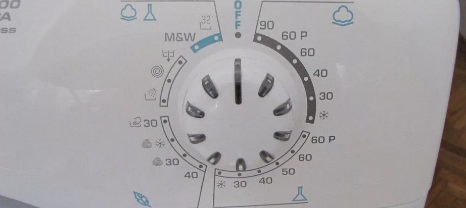 Candy washing machine icons