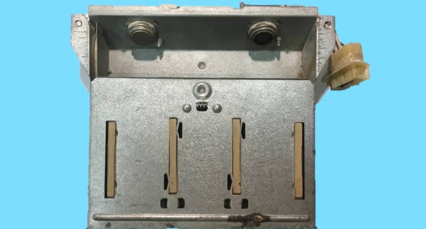 Heating element of a Miele tumble dryer