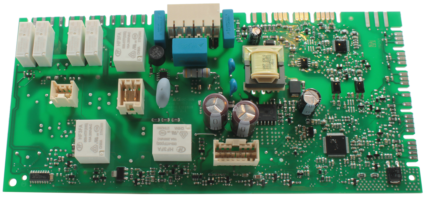 Miele tumble dryer control board