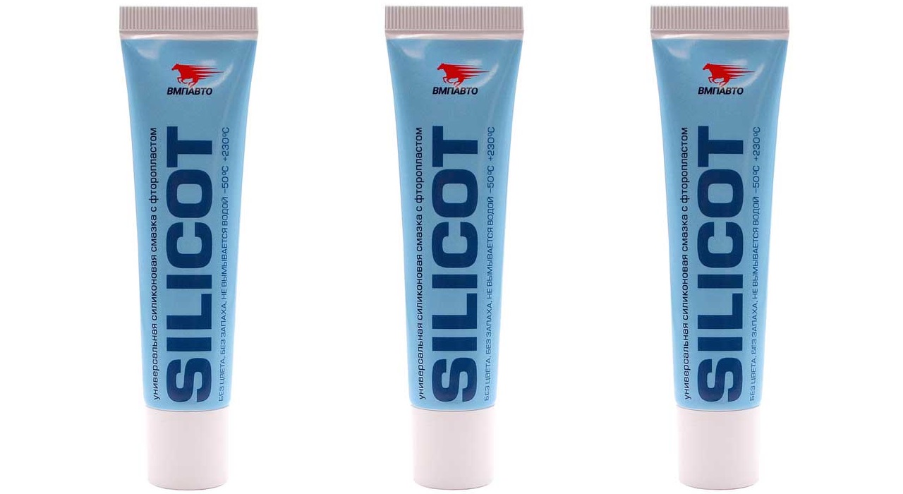 Silicot damper grease