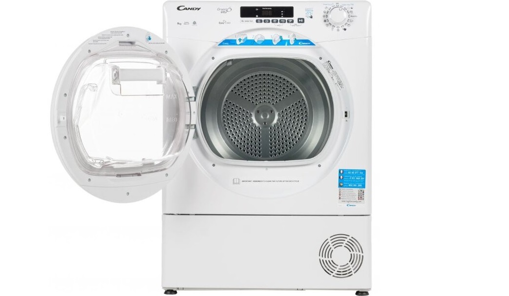 Candy GVS C9DE-S tumble dryer