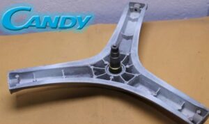 Как да смените паяка на пералня Candy