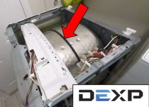How to Replace a Dexp Dryer Belt