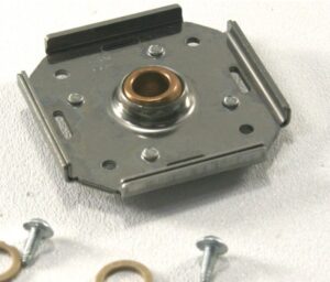 How to change bearings on a tumble dryer