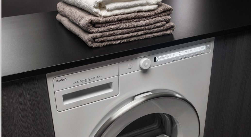 Asko tumble dryer