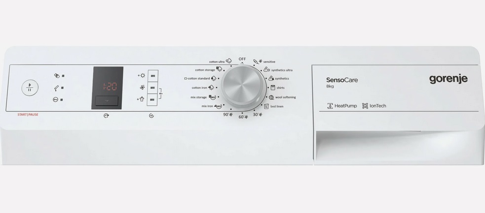 Gorenje D85F65T tumble dryer