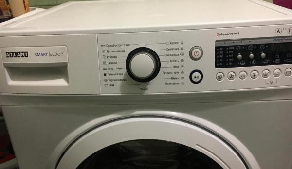 Atlant 70C1010 worked for a year