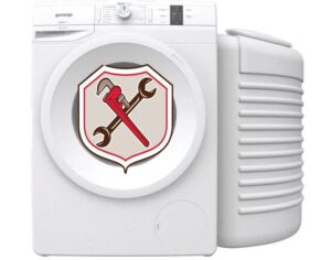 Повреди на пералня Gorenje с барабан Повреди на пералня Gorenje с барабан