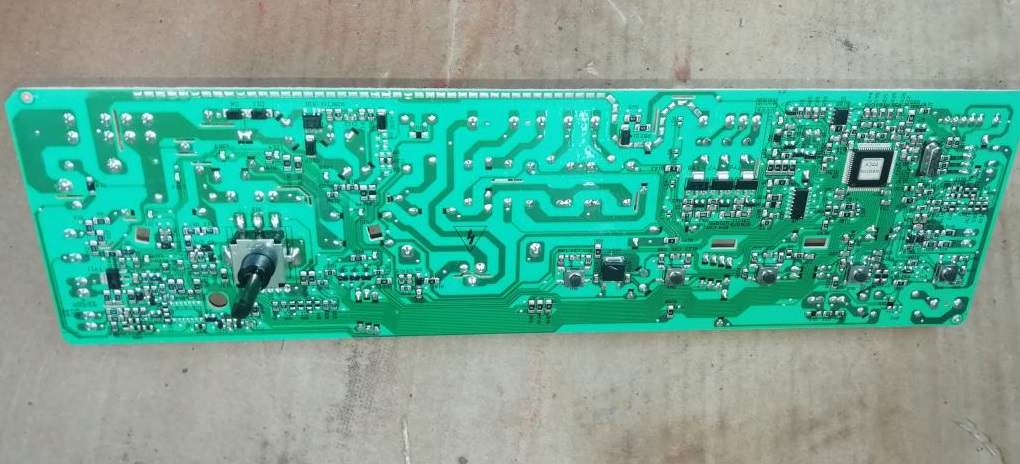 Hisense washing machine control module