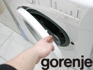 Как да отключите пералня Gorenje