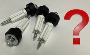 Does the dryer have shipping bolts?