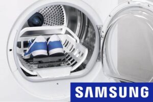 How to Dry Shoes in a Samsung Dryer