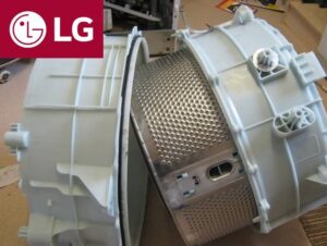 Барабанът на пералнята LG сваляем ли е?
