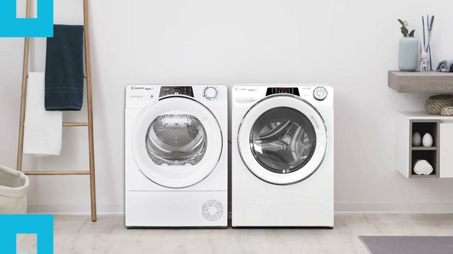 Candy dryer and washing machine