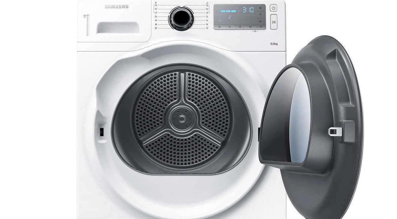 Samsung tumble dryer