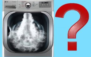 Why steam dry in a tumble dryer?