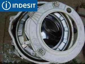 Барабанът на пералнята Indesit сваляем ли е?