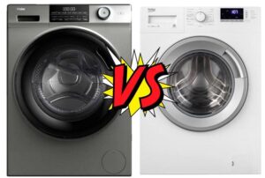 Коя е по-добра: пералня Haier или Beko? Коя е по-добра: пералня Haier или Beko?