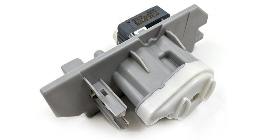 Bosch dryer drain pump